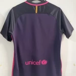 Barcelona Retro Jersey Away 2016-17
