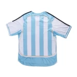 2006 Argentina Retro Jersey Home World Cup