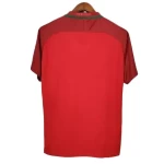 2016 Portugal Retro Jersey Home Euro Cup