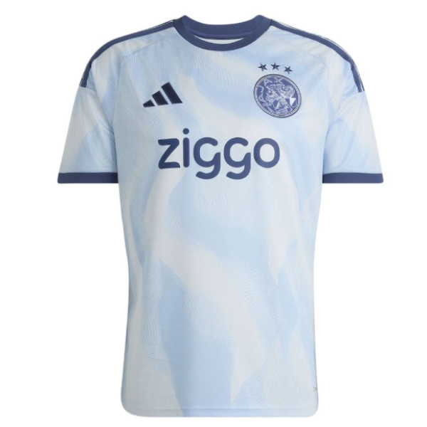 2627 AFCAjax Soccer Jersey