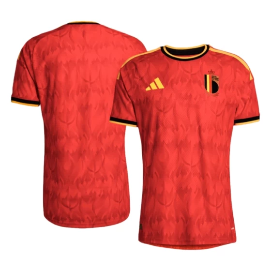 2026 Belgium World Cup Home Football jersey Fan version