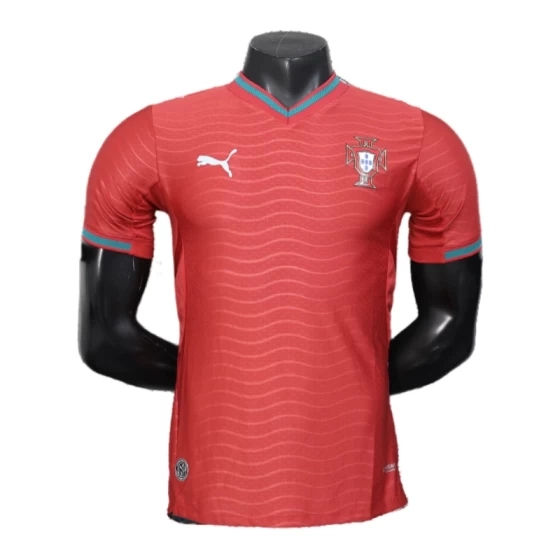 2026 Portugal World Cup home Football jersey Player version