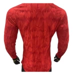 2026 Belgium World Cup Home Long Sleeve Football jersey Player version