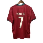 Ronaldo 2026 Portugal World Cup home Football jersey Fan version