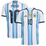 2026 Argentina World cup Home Soccer jersey Fan edition