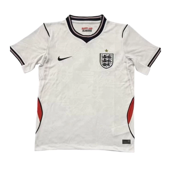 2026 England World Cup Home Soccer jersey Fan version
