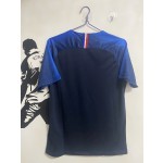 2018 France World Cup Champion 2 Stars Home Retro Jersey