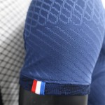 2022 France Soccer Jersey Home Replica World Cup