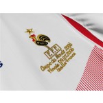 2006 France Retro Jersey Away World Cup