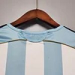 2006 Argentina Retro Jersey Home World Cup