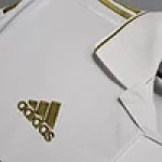 2011-12 Real Madrid Retro Jersey Home
