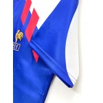 1990 France Retro Jersey Home World Cup