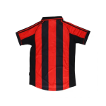 AC Milan Retro Jersey Home 1998-00