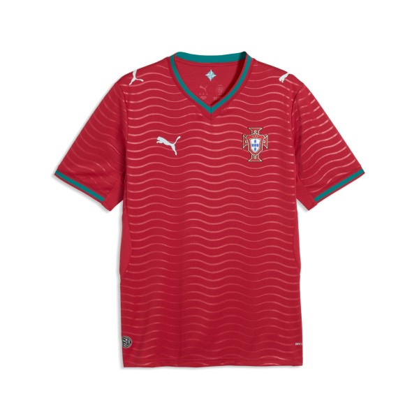 Puma Portugal 2026 Home Jersey
