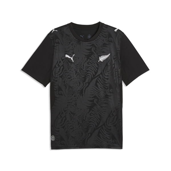 Puma New Zealand 2026 Home Jersey