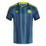 Adidas Colombia 2026 Away Jersey