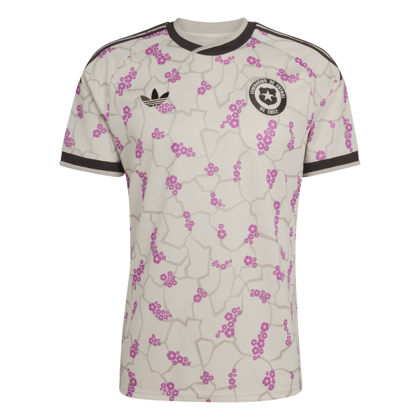 Adidas Chile 2026 Away Jersey