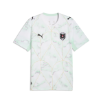 Puma Austria 2026 Away Jersey