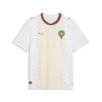 Puma Morocco 2026 Away Jersey