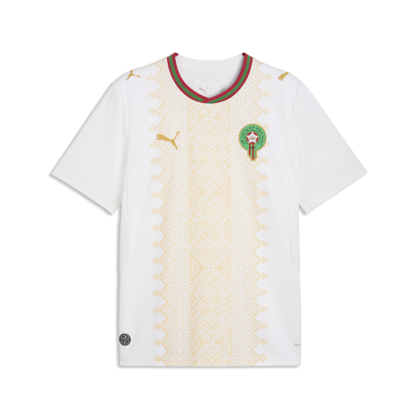 Puma Morocco 2026 Away Jersey