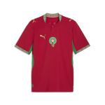 Puma Morocco 2026 Home Jersey