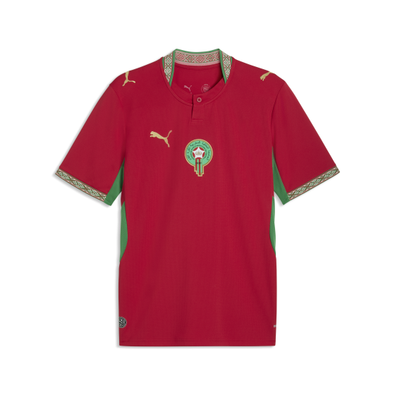 Puma Morocco 2026 Home Jersey