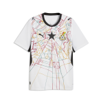 Puma Ghana 2026 Home Jersey