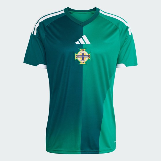 Adidas Northern Ireland 2026 Home Jersey