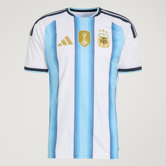 Adidas Argentina 2026 Authentic Home Jersey