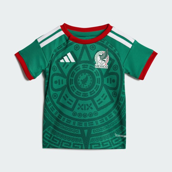 Adidas Baby Mexico 2026 Home Kit