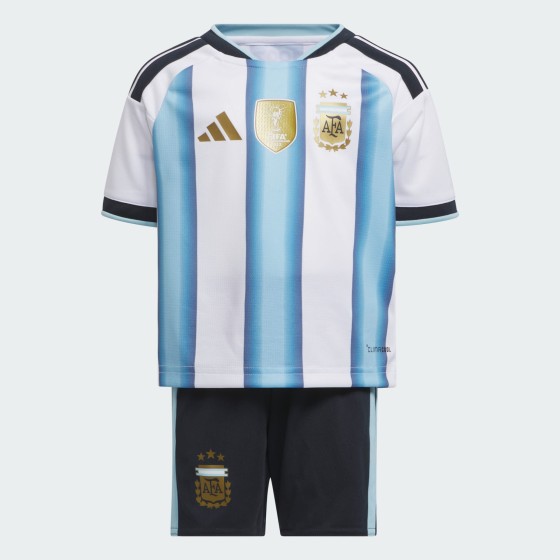 Adidas Kids Argentina 2026 Home Kit