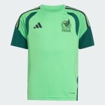 Adidas Youth Mexico 2026 Tiro Training Jersey