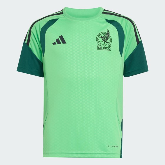 Adidas Youth Mexico 2026 Tiro Training Jersey