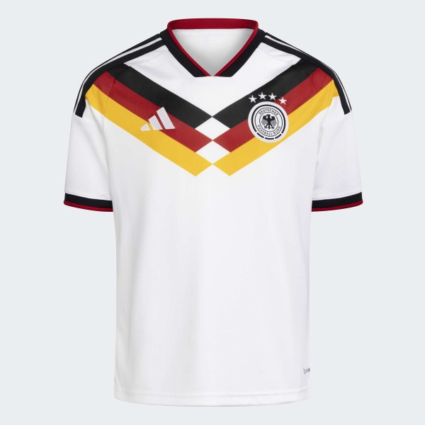Adidas Germany 2026 Home Jersey