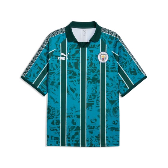 Puma Manchester City 2026 King Retro Jersey