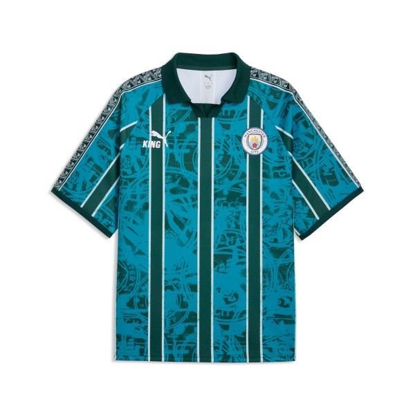 Puma Manchester City 2026 King Retro Jersey