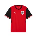Puma Austria 2026 Home Jersey