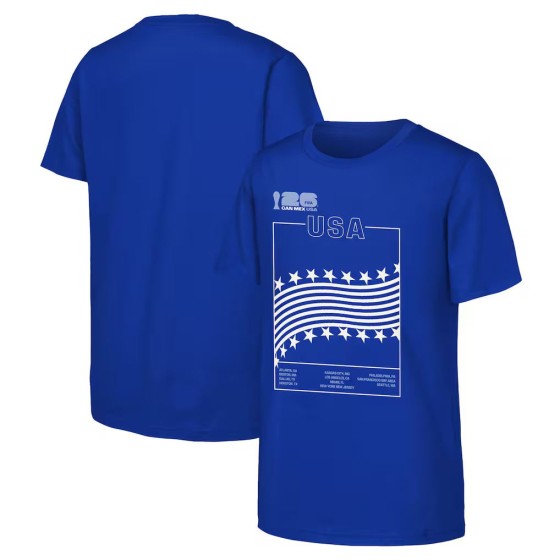 World Cup 2026 Youth USA Host Tee