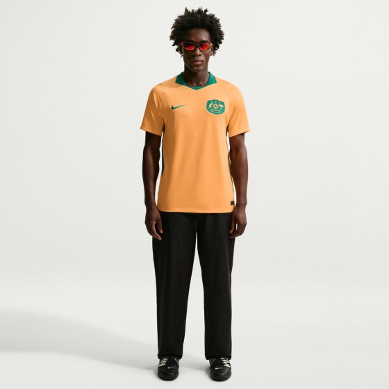 Nike Australia 2026 Stadium Home Jersey