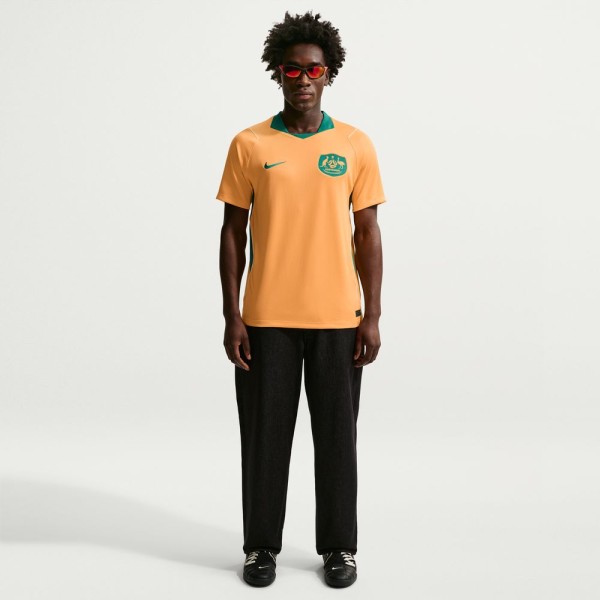 Nike Australia 2026 Stadium Home Jersey