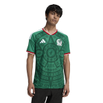 Adidas Mexico 2026 Home Jersey