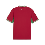 Puma Morocco 2026 Home Jersey