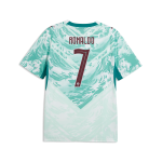 Puma Portugal 2026 Ronaldo Name & Number Away Jersey