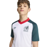Adidas Mexico 2026 Away Pre-Match Jersey