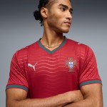 Puma Portugal 2026 Home Jersey