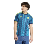 Adidas Colombia 2026 Away Jersey