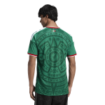 Adidas Mexico 2026 Home Jersey