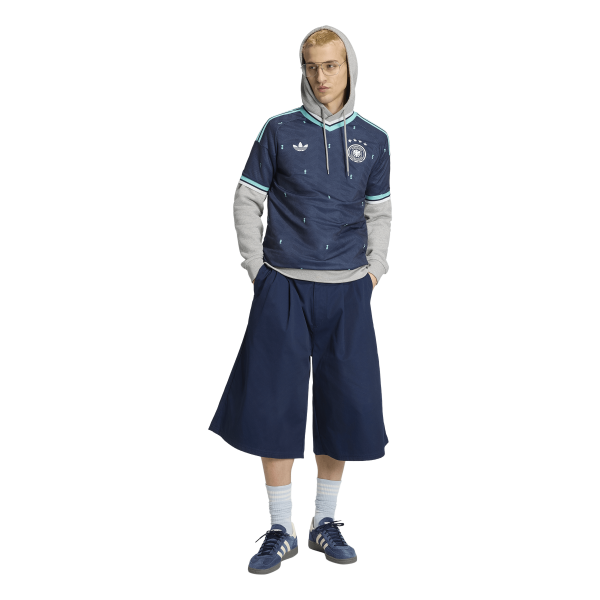 Adidas Germany 2026 Away Jersey