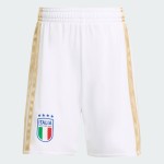 Adidas Italy 2026 Home Kids Kit