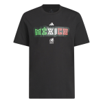 Adidas Mexico 2026 Graphic Tee